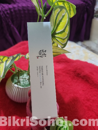 Beauty of joseon aqua relief sunscreen